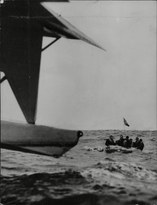 Wwii Britain Raf Air Sea Rescueb17 Editorial Stock Photo - Stock Image ...