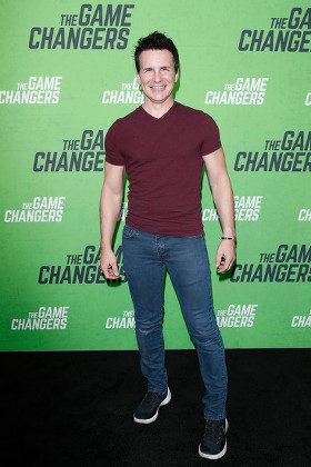 Movie premiere of The Game Changers in Los Angeles, USA - 04 Sep 2019