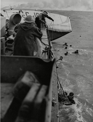 Wwii Allied Invasion Holland Picture Just Editorial Stock Photo - Stock 