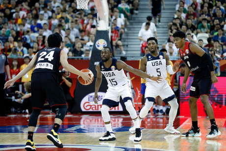 FIBA Basketball World Cup 2019, Shanghai, China - 05 Sep 2019