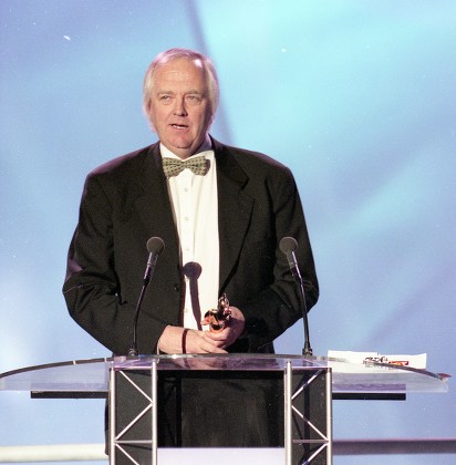 Tim Rice During Brit Awards 1997 Editorial Stock Photo - Stock Image ...