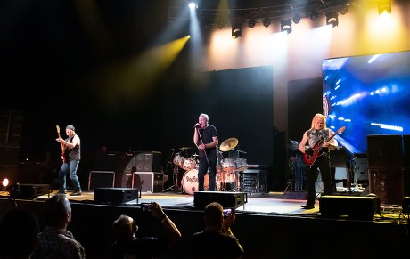 Deep Purple 'The Long Goodbye Tour' in concert, Wiltern Theatre, Los Angeles, USA - 04 Sep 2019