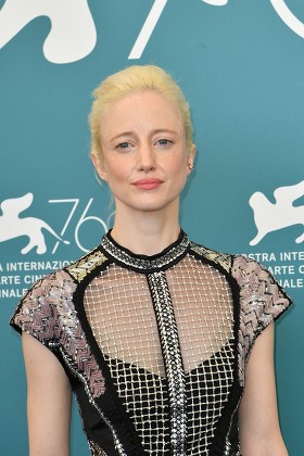 Andrea Riseborough Editorial Stock Photo - Stock Image | Shutterstock