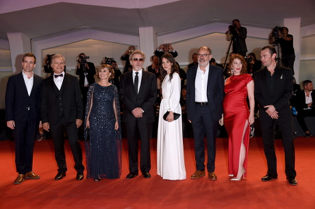 'Gloria Mundi' premiere, 76th Venice Film Festival, Italy - 05 Sep 2019