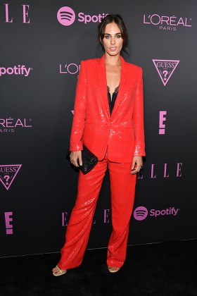 Elle Women in Music, Arrivals, New York Fashion Week, The Shed, The Bloomberg Building, New York, USA - 05 Sep 2019