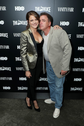 New York Special Screening for HBO's "The Deuce" Season 3 hosted by Vanity Fair, USA - 05 Sep 2019