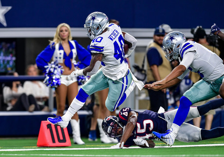 Dallas Cowboys vs. Houston Texans, Aug. 24, 2019