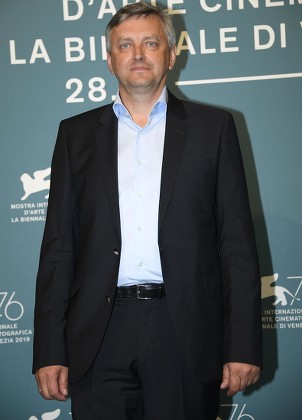 Sergei Loznitsa - Photocall - 76th Venice Film Festival, Italy - 06 Sep 2019