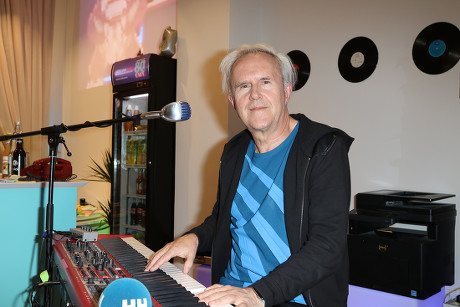 Howard Jones at Radio Hamburg 2, Germany - 06 Sep 2019