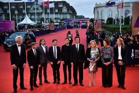 45th Deauville American Film Festival, France - 06 Sep 2019