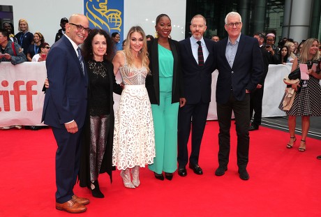 Warner Bros. presents 'Just Mercy' film premiere gala at the Toronto International Film Festival, Toronto, Canada - 06 Sep 2019