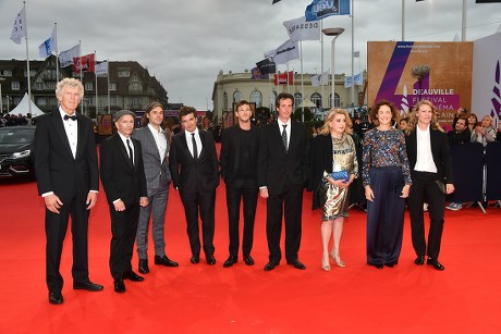 Opening Ceremony, 45th Deauville American Film Festival, France - 06 Sep 2019