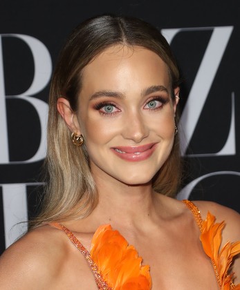 Harper's Bazaar ICONS party, Arrivals, Spring Summer 2020, New York Fashion Week, USA - 06 Sep 2019