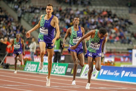 Athletics, IAAF Diamond League, Brussels - 31 Aug 2019