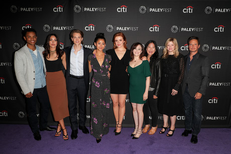 The CW 'Nancy Drew', 'Batwoman' and 'Katy Keene' TV show presentation, Arrivals, PaleyFest, Los Angeles, USA - 07 Sep 2019