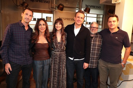 Nespresso hosts Coffee with Creators for the film 'The Friend' presented by Deadline at the Toronto International Film Festival, Toronto, Canada - 07 Sep 2019