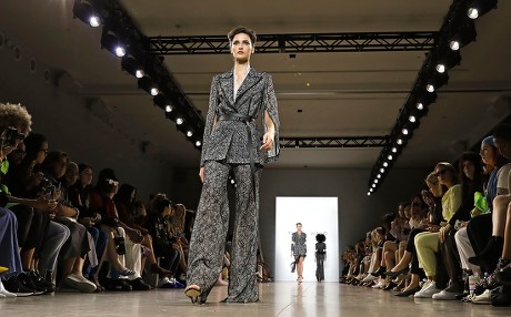 Taoray Wang - Runway - New York Fashion Week Spring, USA - 07 Sep 2019