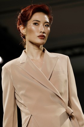 Taoray Wang - Runway - New York Fashion Week Spring, USA - 07 Sep 2019