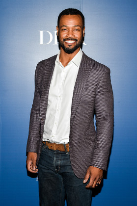 Isaiah Mustafa Editorial Stock Photo - Stock Image | Shutterstock