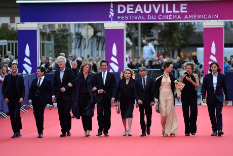 Blinded by the Light - Premiere - 45th Deauville American Film Festival, France - 07 Sep 2019
