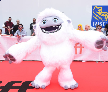 'abominable' Premiere, Arrivals, Toronto International Film Festival 