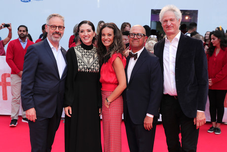 TriStar Pictures 'A Beautiful Day in the Neighborhood' gala premiere at the Toronto International Film Festival, Toronto, Canada - 7 Sep 2019