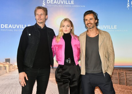 'Heavy' photocall, 45th Deauville American Film Festival, France - 07 Sep 2019
