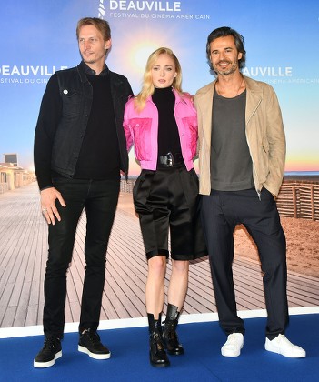 'Heavy' photocall, 45th Deauville American Film Festival, France - 07 Sep 2019
