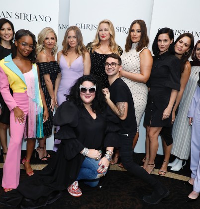 Christian Siriano show, Backstage, Spring Summer 2020, New York Fashion Week, USA - 07 Sep 2019