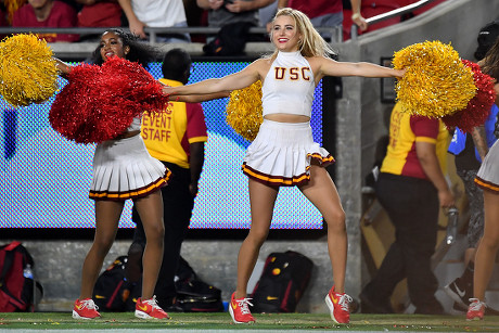 250 Stanford cheerleaders Stock Pictures, Editorial Images and Stock ...