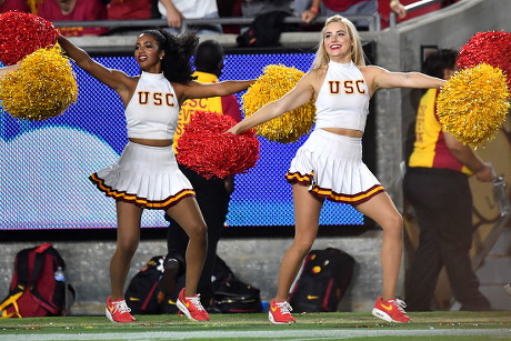 250 Stanford cheerleaders Stock Pictures, Editorial Images and Stock ...