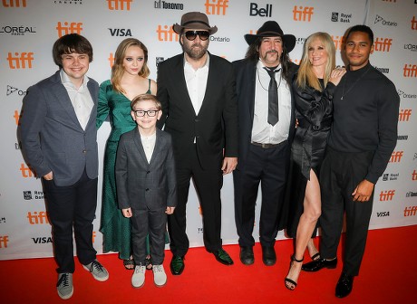 'Color Out Of Space' premiere, Toronto International Film Festival, Canada - 07 Sep 2019