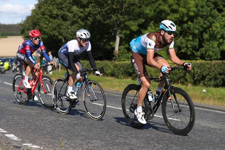 OVO Energy Tour of Britain 2019 - Stage 2: Kelso to Kelso, Scotland ...