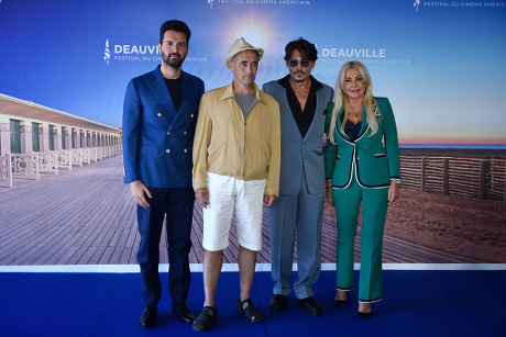 Waiting for the Barbarians -  Photocall - 45th Deauville American Film Festival, France - 08 Sep 2019