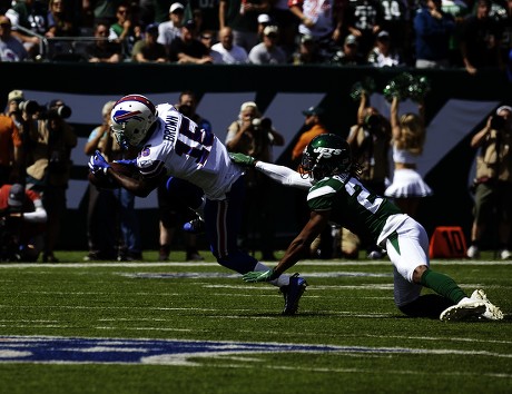 East Rutherford, New Jersey, USA. 8th Sep, 2019. Buffalo Bills