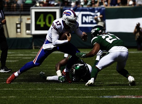 NFL Bills vs Jets, East Rutherford, USA - 08 Sep 2019