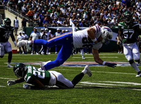 East Rutherford, New Jersey, USA. 8th Sep, 2019. Buffalo Bills