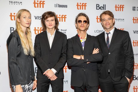 'III' premiere, Toronto International Film Festival, Canada - 08 Sep 2019
