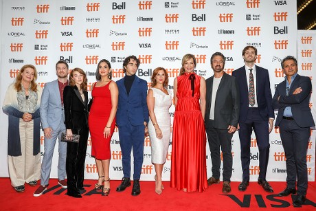 'Bad Education' premiere, Toronto International Film Festival, Canada - 08 Sep 2019