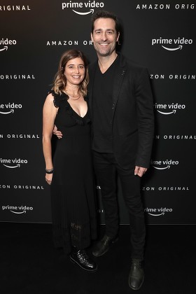 'The Aeronauts' premiere, Party, Toronto International Film Festival, Canada - 08 Sep 2019