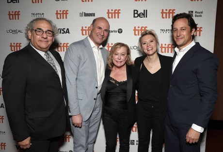 Fox Searchlight 'JoJo Rabbit' premiere, Arrivals, Toronto International Film Festival, Canada - 08 Sep 2019
