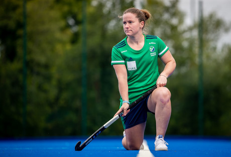 Pictured Irish Hockey Player Shirley Mccay Editorial Stock Photo ...