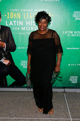 'Latin History For Morons' Center Theatre Group/Ahmanson Theatre Opening, Los Angeles, USA - 08 Sep 2019