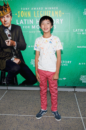 'Latin History For Morons' Center Theatre Group/Ahmanson Theatre Opening, Los Angeles, USA - 08 Sep 2019