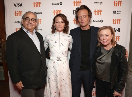 Fox Searchlight 'A Hidden Life' premiere, Arrivals, Toronto International Film Festival, Canada - 09 Sep 2019
