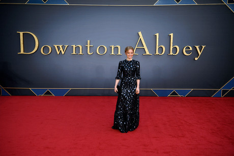 Downton Abbey film premiere in London, United Kingdom - 09 Sep 2019