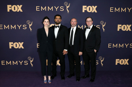 71st Annual Primetime Emmy Awards, Arrivals, Microsoft Theatre, Los Angeles, USA - 22 Sep 2019
