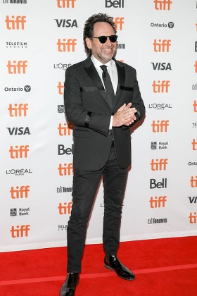 'David Foster: Off The Record' premiere, Toronto International Film Festival, Canada - 09 Sep 2019