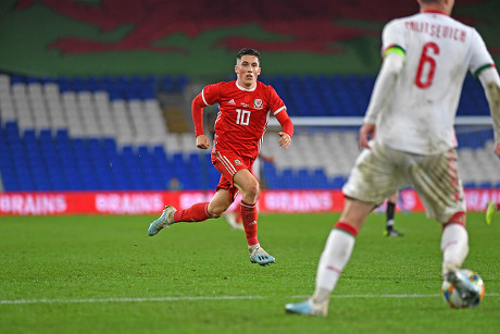 Wales v Belarus, International Friendly, Football, Cardiff City Stadium, Wales, UK - 09 Sep 2019