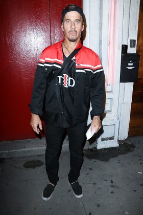 Tom Ford show, Arrivals, Spring Summer 2020, New York Fashion Week, USA - 09 Sep 2019